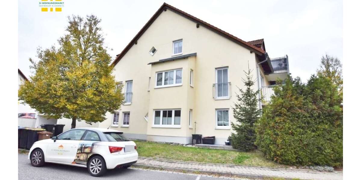 Etagenwohnung Burkhardtsdorf - 3 Zimmer, 69 m&sup2;, 365&euro; | Angebot:27180350