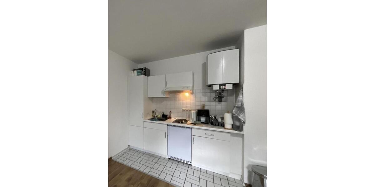 Etagenwohnung Marburg Marbach - 1 Zimmer, 29 m&sup2;, 590&euro; | Angebot:26621151
