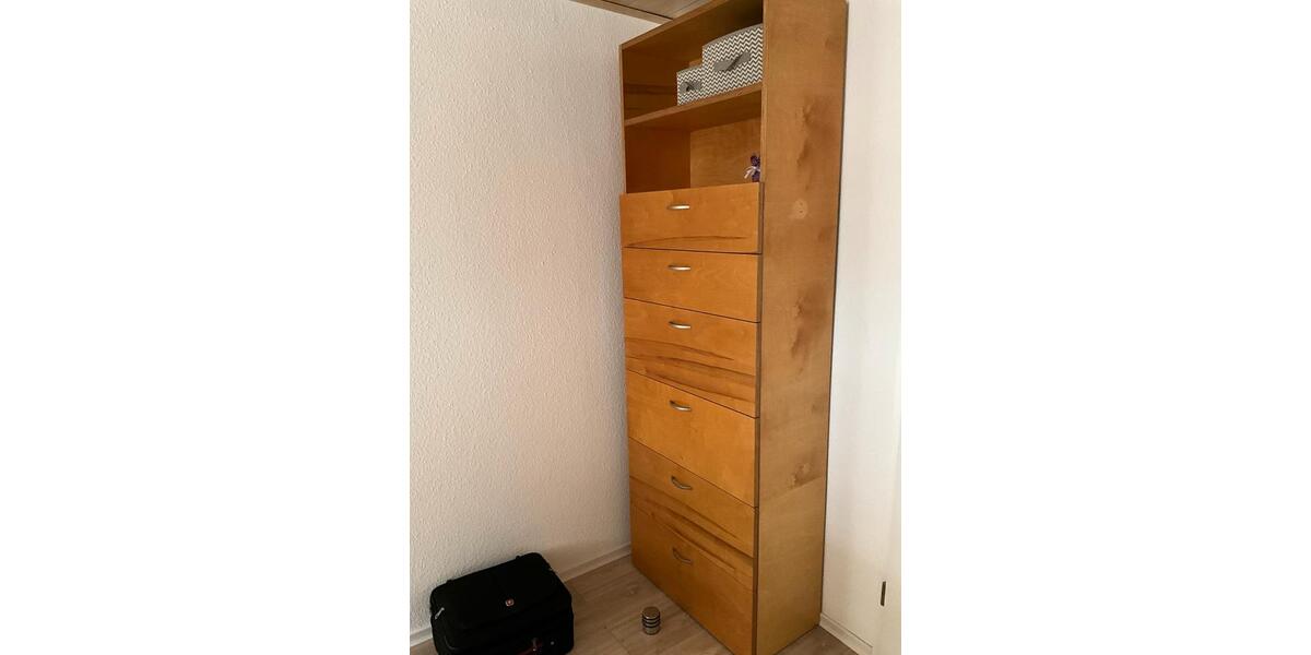 Maisonettenwohnung Bochum Bochum-Mitte - 2 Zimmer, 55 m&sup2;, 850&euro; | Angebot:26518336