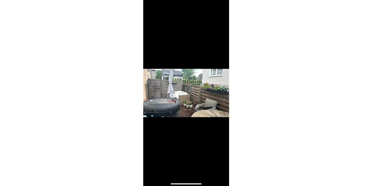 Erdgeschoss Wohnung 2 zimmer