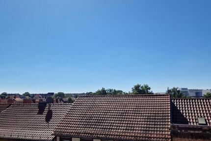 4 Raumwohnung mit traumhafter Aussicht über Nordhausen 4 zimmer