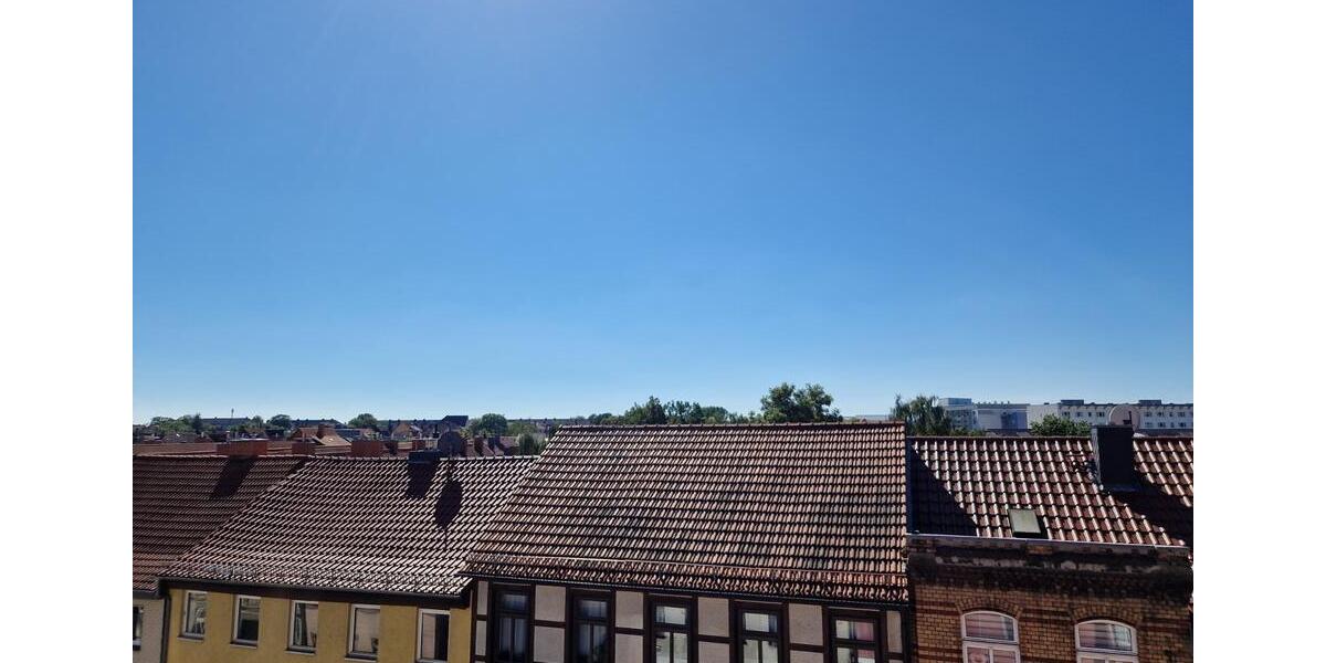 4 Raumwohnung mit traumhafter Aussicht über Nordhausen 4 zimmer