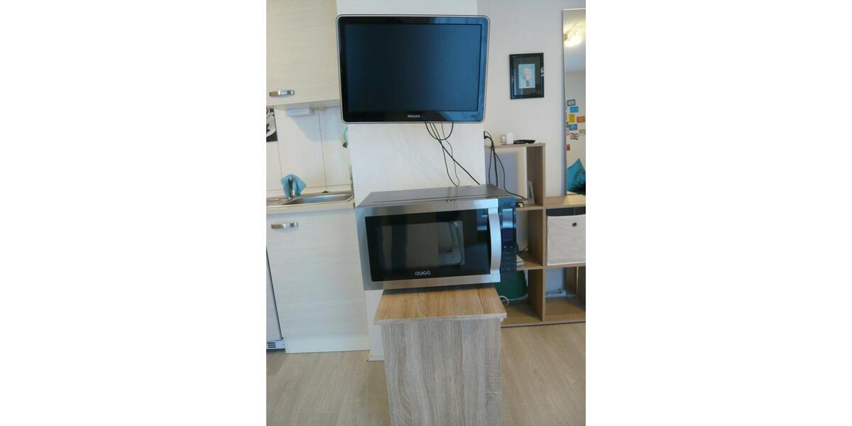 Wohnen auf Zeit Dortmund Innenstadt Ost - 1 Zimmer, 600&euro; | Angebot:23067825