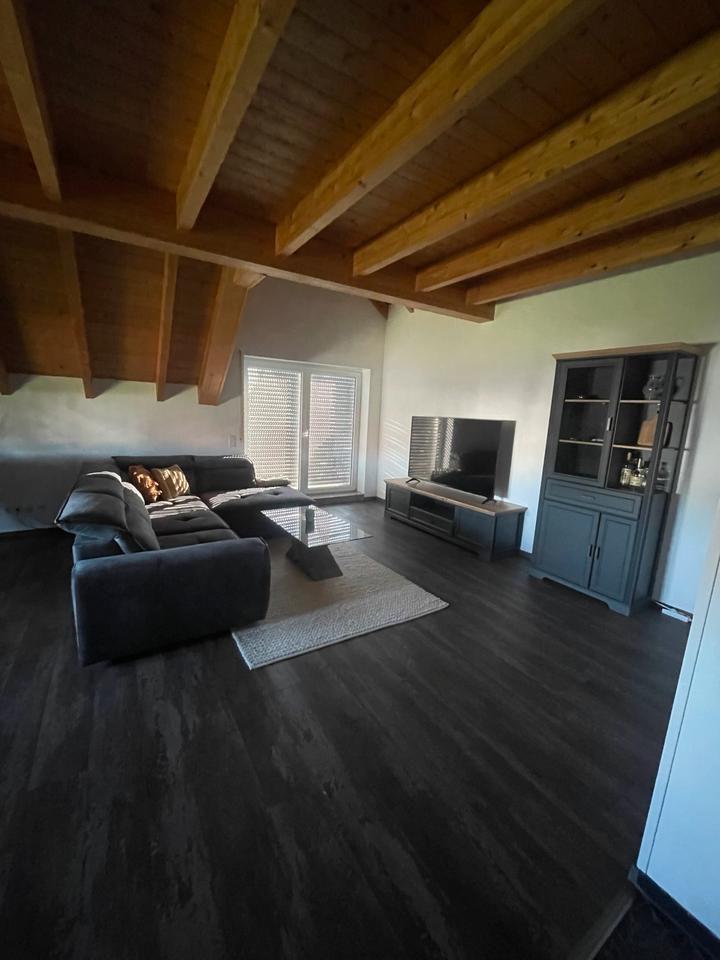 Dachgeschoßwohnung 90m2 Langenselbold