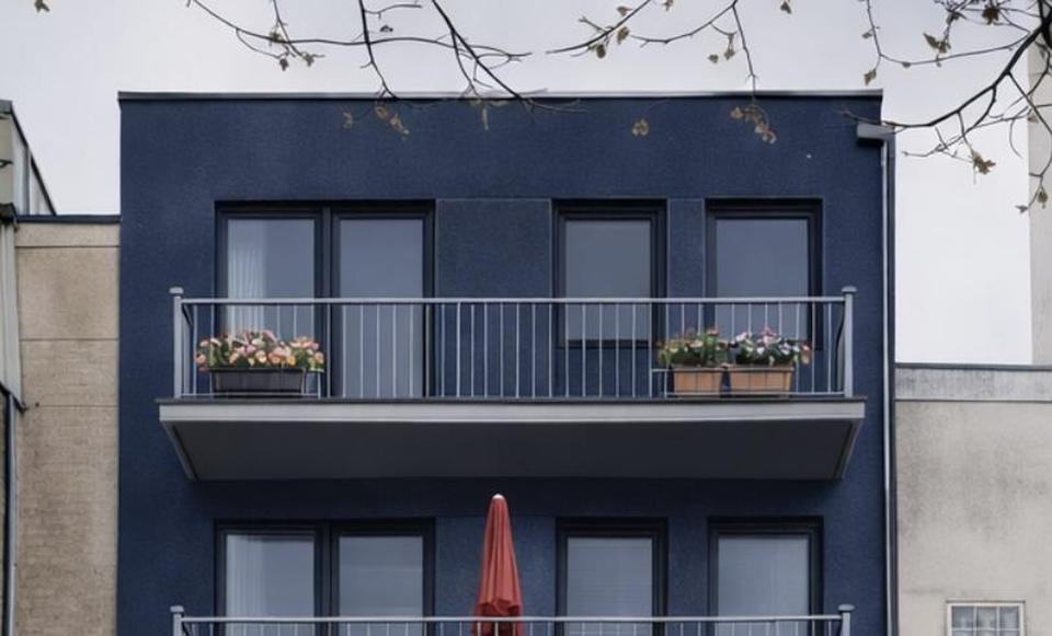 3-Zimmer-Wohnung mit 2 Balkonen – Erstbezug nach laufender Sanierung ab 01.05. 3 zimmer