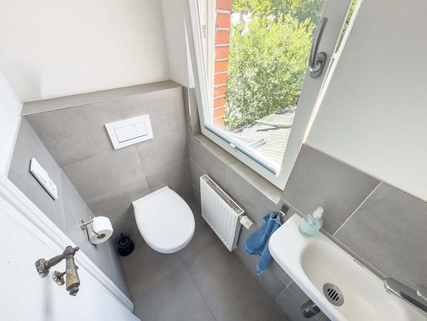 Großzügige 4,5-Zimmer-Dachgeschoßwohnung in idealer Stadtlage von Coburg