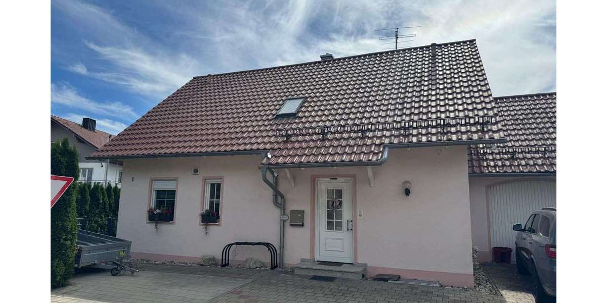 Einfamilienhaus Klenau Klenau - 5 Zimmer, 135 m&sup2;, 1.350&euro; | Angebot:27235305