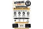 Etagenwohnung Engelskirchen - 5 Zimmer, 90 m&sup2;, 90&euro; | Angebot:26517422