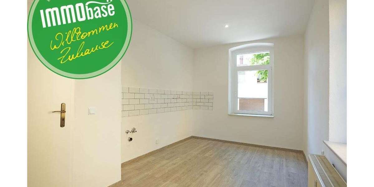 Etagenwohnung Flöha - 2 Zimmer, 55 m&sup2;, 344&euro; | Angebot:26939245