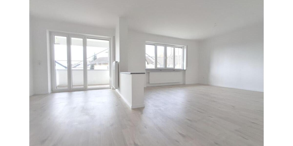 Etagenwohnung Deggendorf - 4 Zimmer, 91 m&sup2;, 1.150&euro; | Angebot:25346140