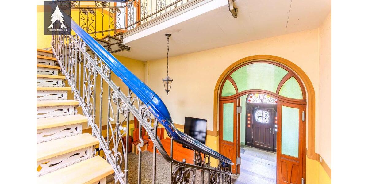 Etagenwohnung Quedlinburg - 3 Zimmer, 100 m&sup2;, 730&euro; | Angebot:25747446