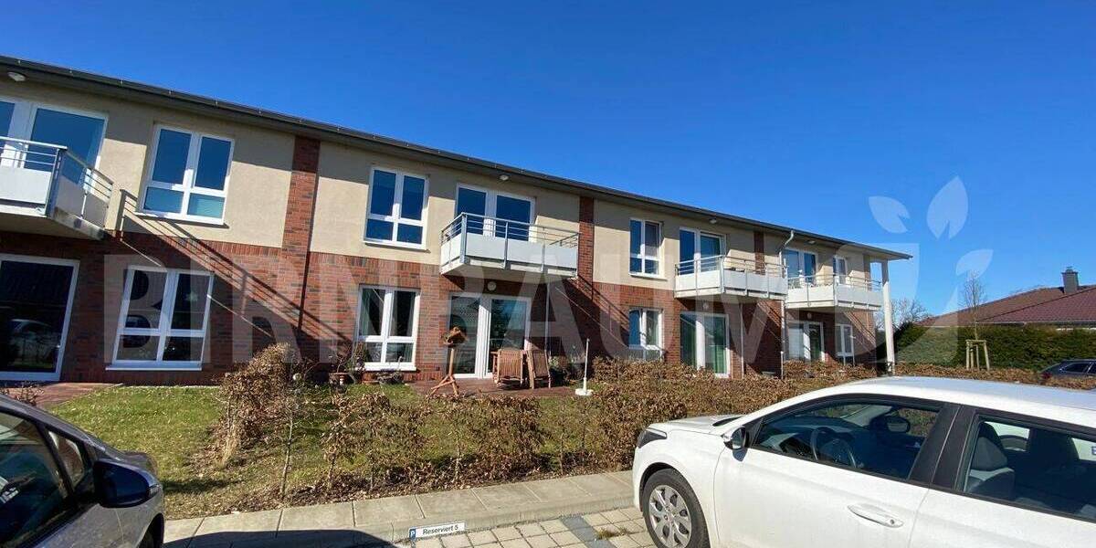 Etagenwohnung Behrenhoff - 2 Zimmer, 53 m&sup2;, 511&euro; | Angebot:26931156