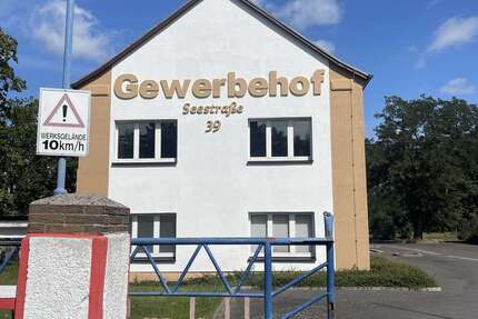 Gewerbeobjekt Kyritz - 345&euro; | Angebot:25820802