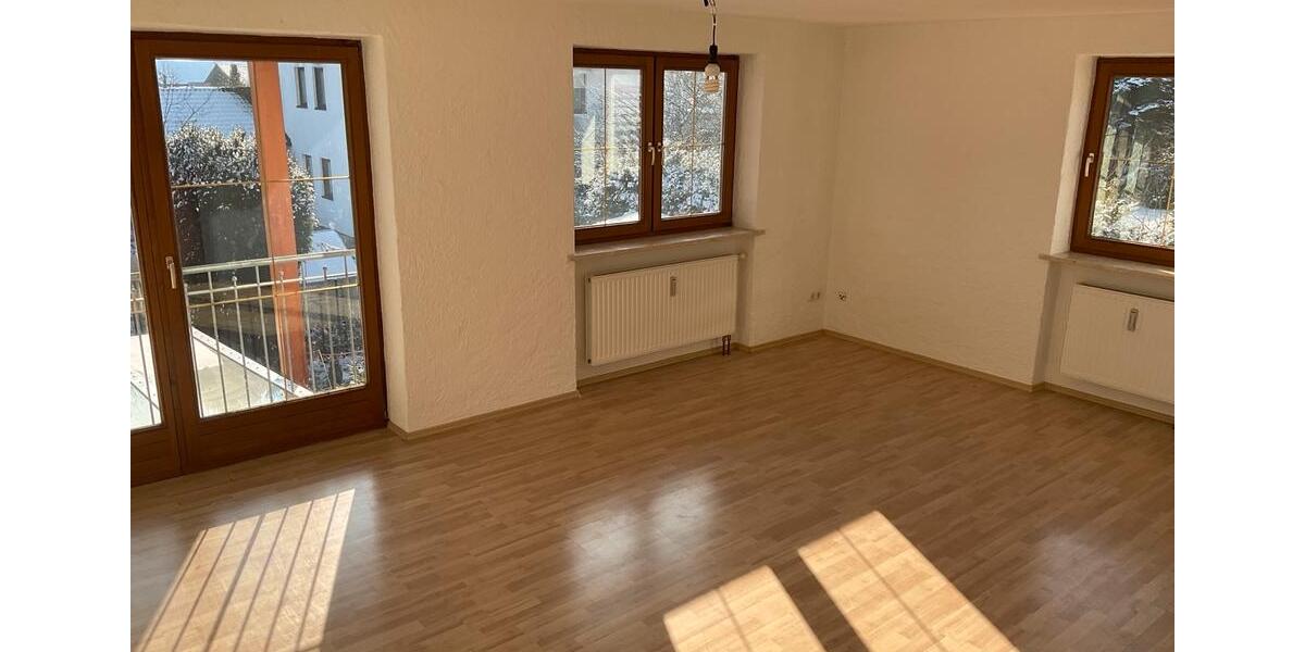 Helle 4 Zimmer-Wohnung Schnaitsee OT Waldhausen 4 zimmer
