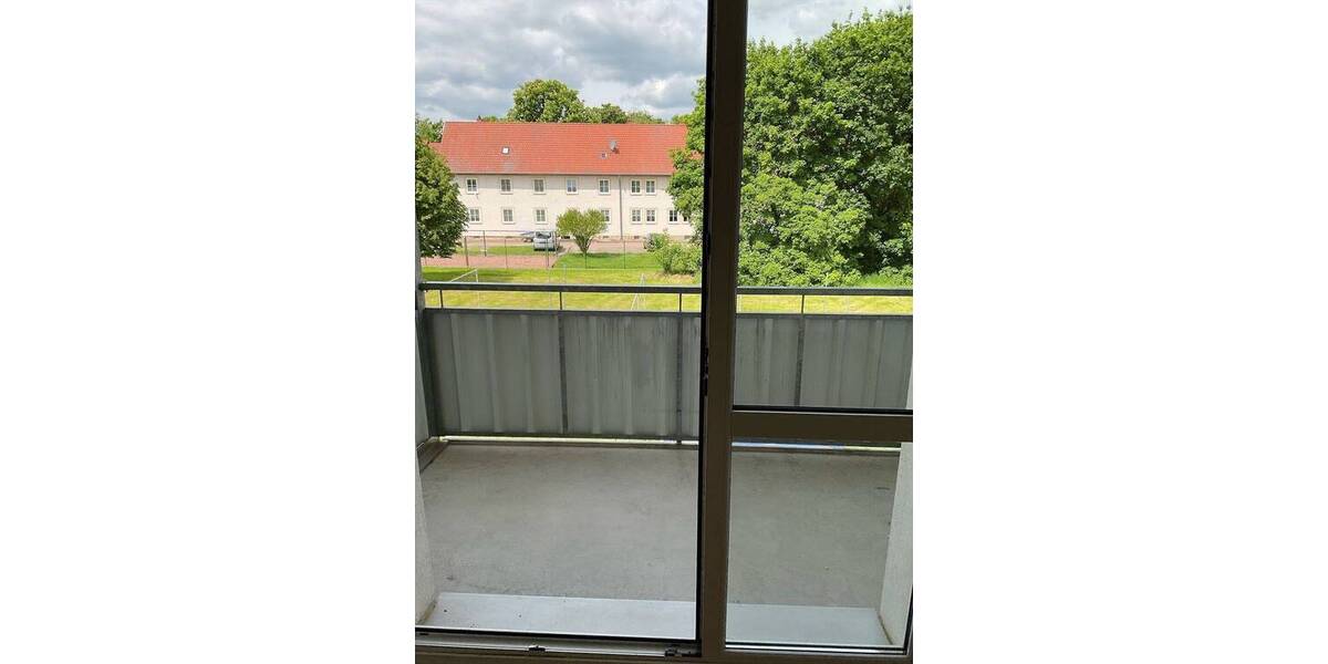 Etagenwohnung Bad Lauchstädt Kleinlauchstädt - 3 Zimmer, 58 m&sup2;, 359&euro; | Angebot:26798942