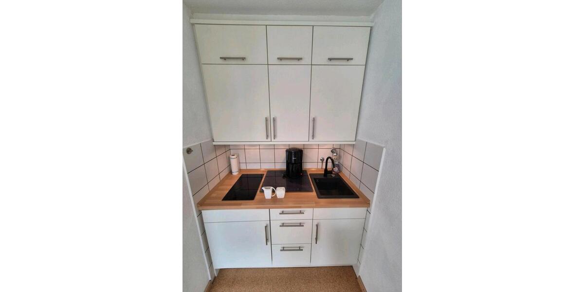 Etagenwohnung Sankt Peter-Ording Ording - 1 Zimmer, 26 m&sup2;, 700&euro; | Angebot:24752986