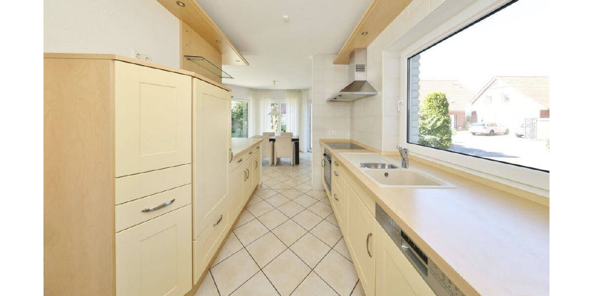 Einfamilienhaus Schortens-Middelsfähr Ostiem - 4 Zimmer, 119 m&sup2;, 1.200&euro; | Angebot:26731319