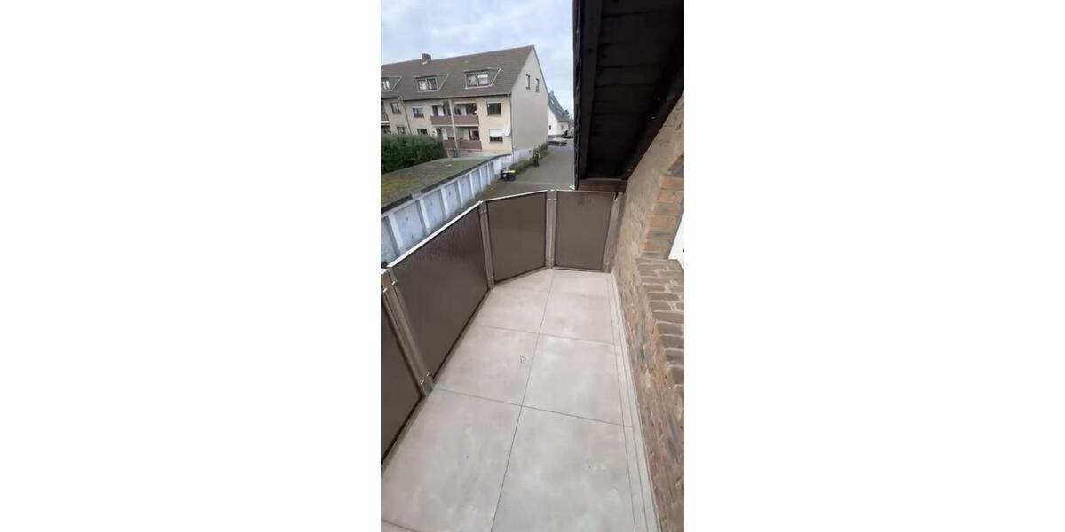 Etagenwohnung Köln Porz - 1 Zimmer, 21 m&sup2;, 590&euro; | Angebot:26543309