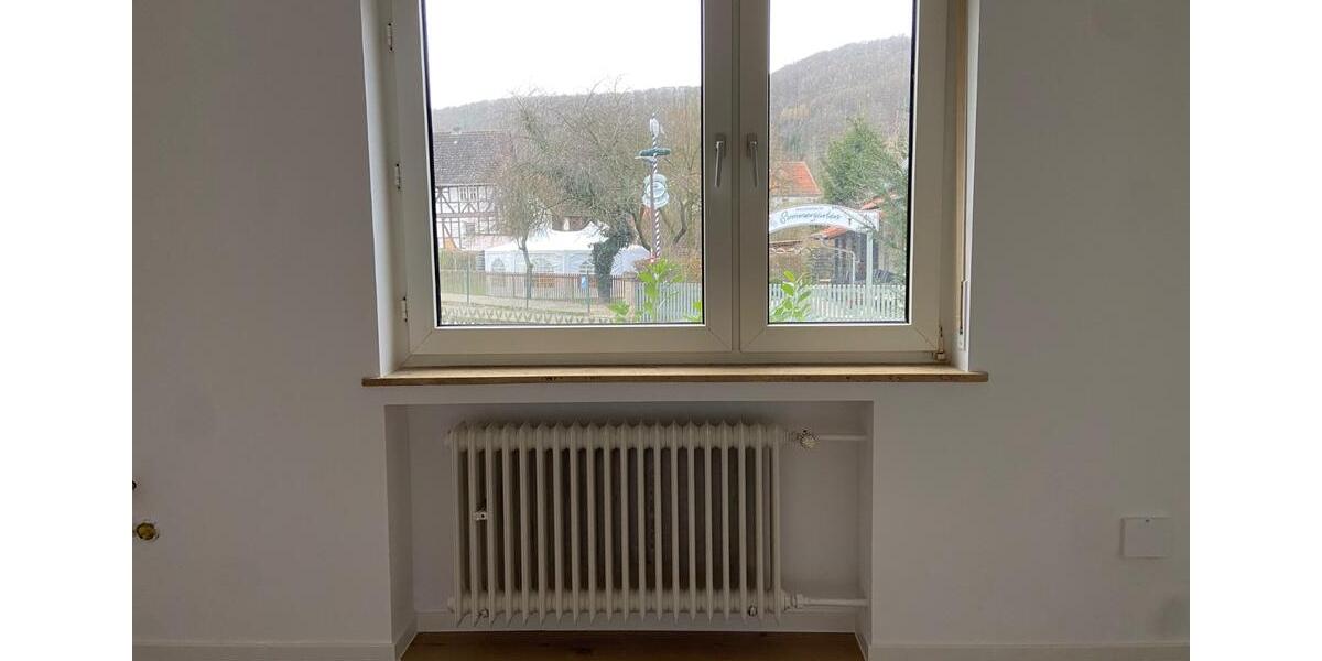 Panoramawohnung in Wehretal 4 zimmer