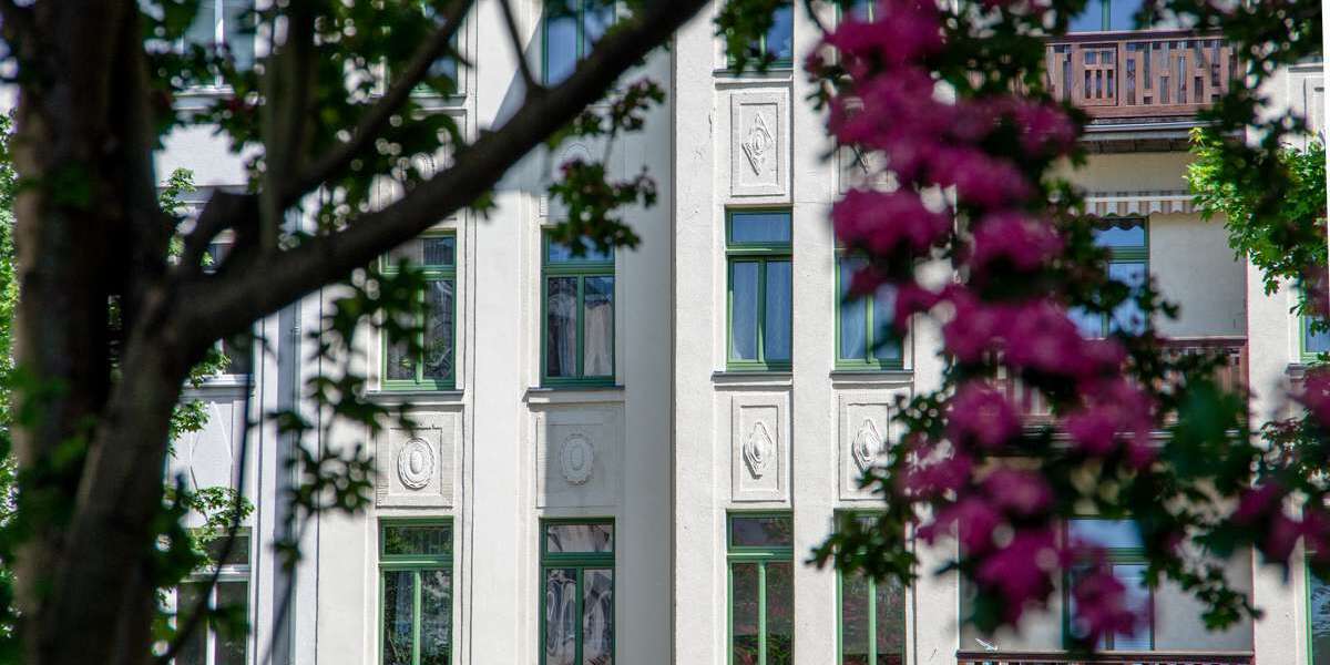 Etagenwohnung Chemnitz Schloßchemnitz - 3 Zimmer, 71 m&sup2;, 606&euro; | Angebot:26845391