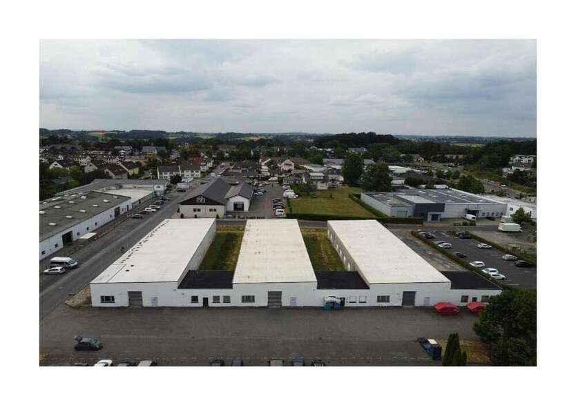 Halle in Neunkirchen 4.800 € 760 m²