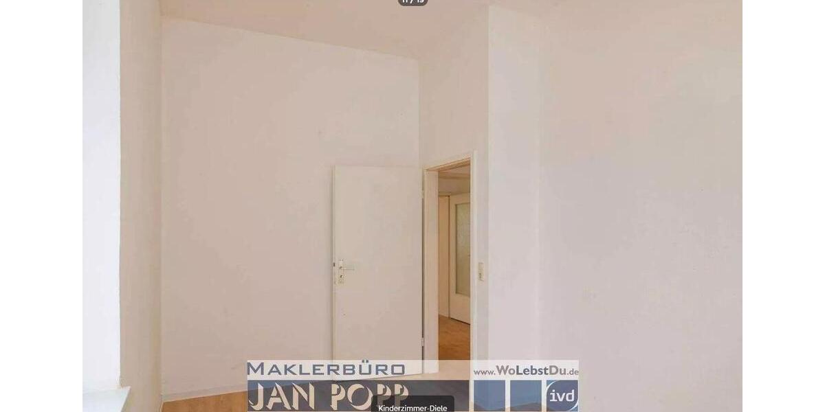 Etagenwohnung Greiz - 3 Zimmer, 90 m&sup2;, 450&euro; | Angebot:26613457