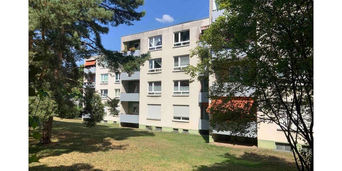 Etagenwohnung Bad Hersfeld Johannesberg - 2 Zimmer, 54 m&sup2;, 425&euro; | Angebot:26190182