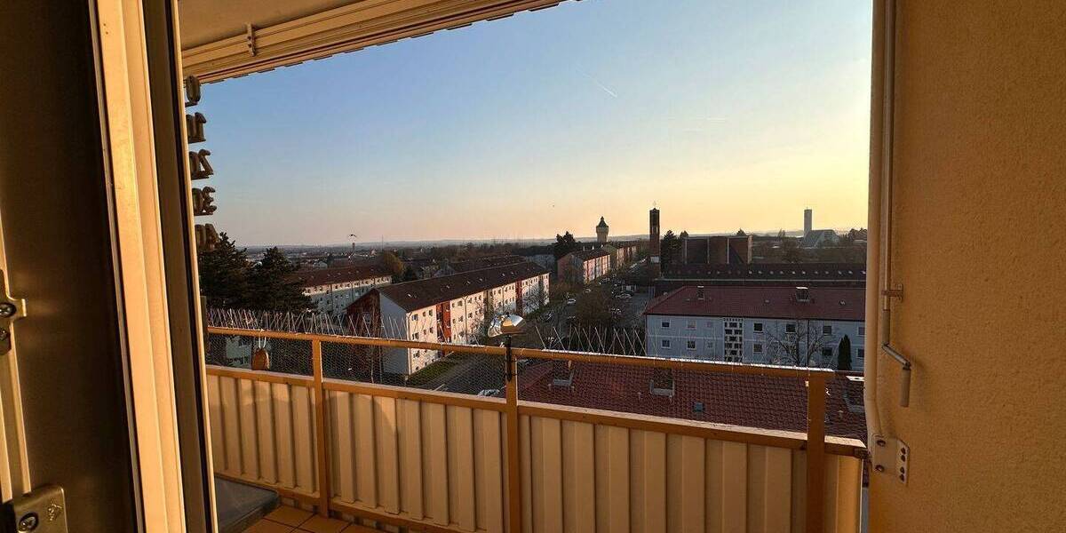 Etagenwohnung Schweinfurt Bergl - 3 Zimmer, 75 m&sup2;, 680&euro; | Angebot:26015712