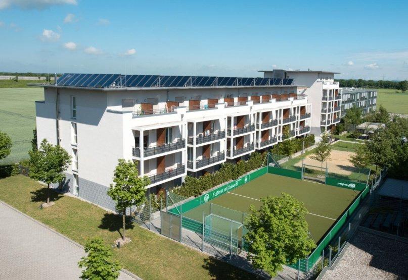 Erdgeschoßwohnung Garching bei München - 1 Zimmer, 37 m&sup2;, 890&euro; | Angebot:26534496