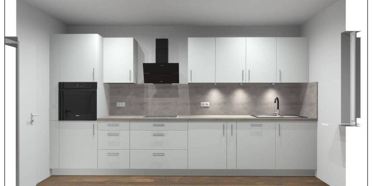 Etagenwohnung Lorsch - 4 Zimmer, 119 m&sup2;, 1.430&euro; | Angebot:26641826