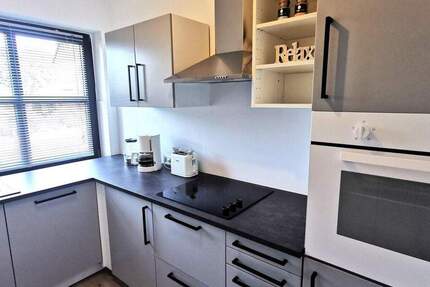 Wohngefühl mit Parkblick: Modernisierte Erdgeschosswohnung mit Terrasse in Silberborn 2 zimmer