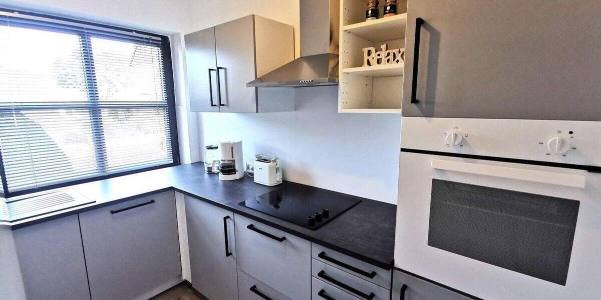 Wohngefühl mit Parkblick: Modernisierte Erdgeschosswohnung mit Terrasse in Silberborn 2 zimmer