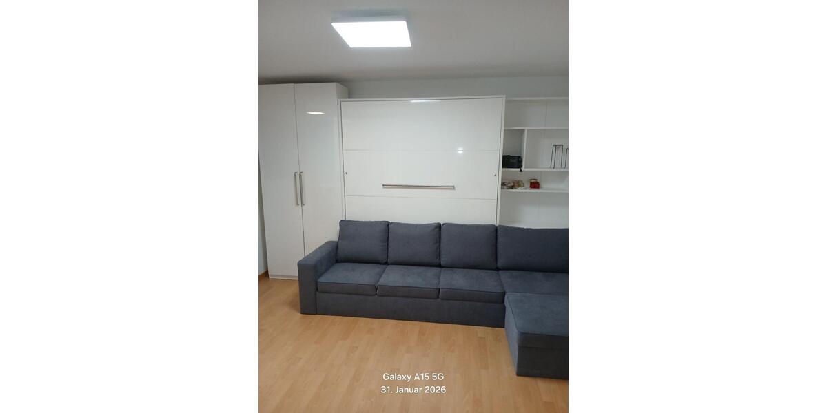 Wohnen auf Zeit Potsdam Krampnitz - 1 Zimmer, 35 m&sup2;, 850&euro; | Angebot:25088082