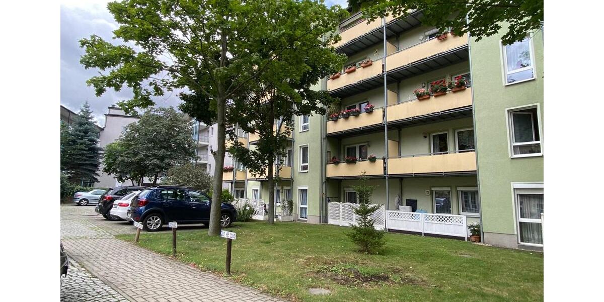 Etagenwohnung Bautzen - 2 Zimmer, 54 m&sup2;, 390&euro; | Angebot:26662906