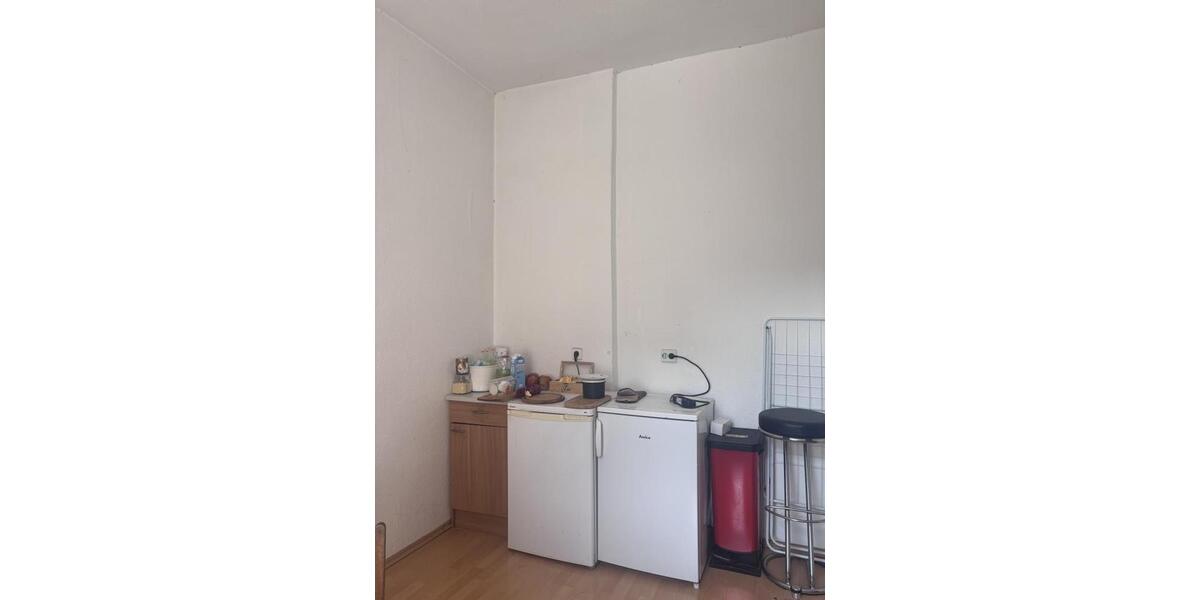 Etagenwohnung Nordhausen - 1 Zimmer, 17 m&sup2;, 285&euro; | Angebot:26563039