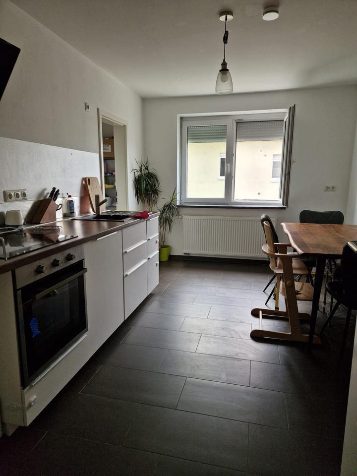 3-Zimmer Wohnung in Brendlorenzen