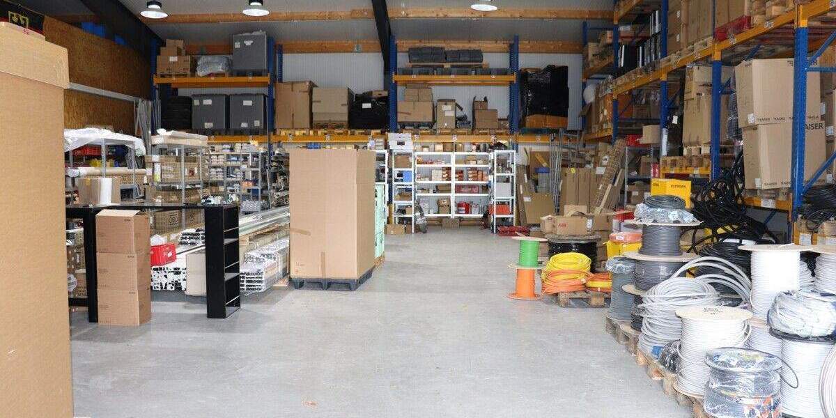 Gewerbeobjekt Büdelsdorf - 5.290&euro; | Angebot:25661051