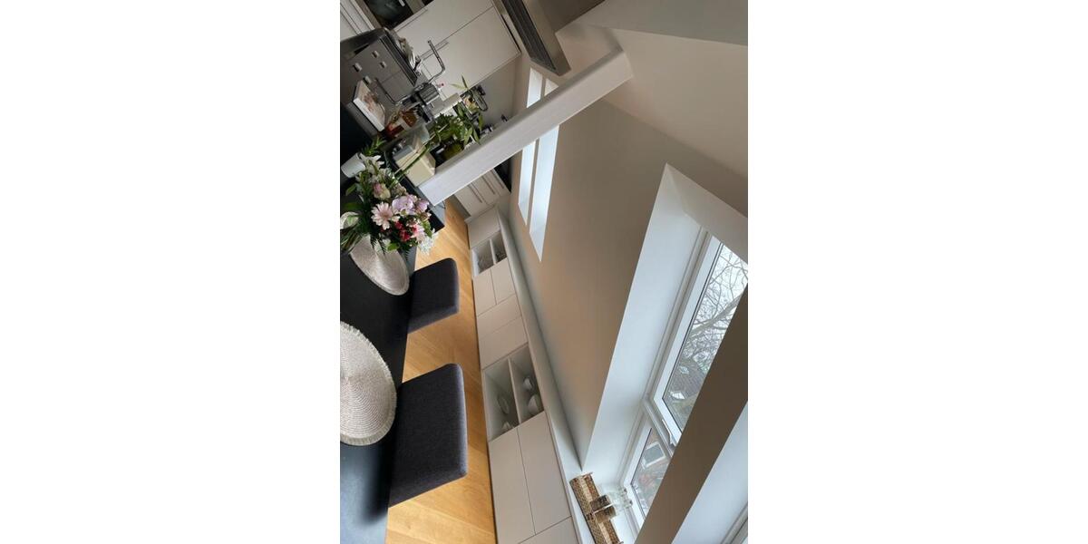 Möbliertes WG-Zimmer im Penthouse im Herzen von Hannover 1 zimmer