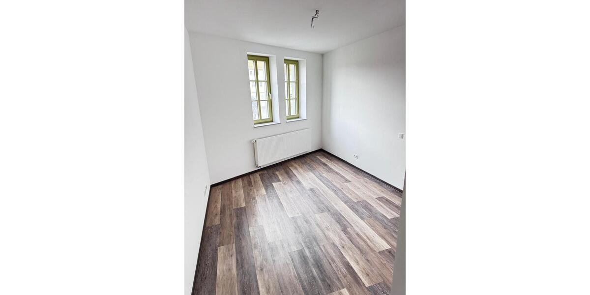 3 Zimmer 84m² in Effizienzhaus Bad Langensalza EBK, Balkon 3 zimmer