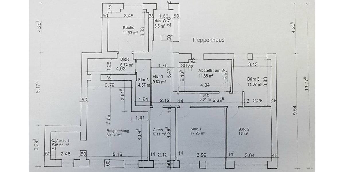 Gewerbeobjekt Bitburg - 1.120&euro; | Angebot:26799291