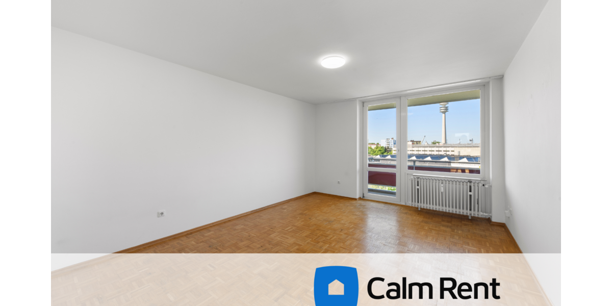 Wohnung zum Mieten in München 1.350 € 66 m² 2 zimmer