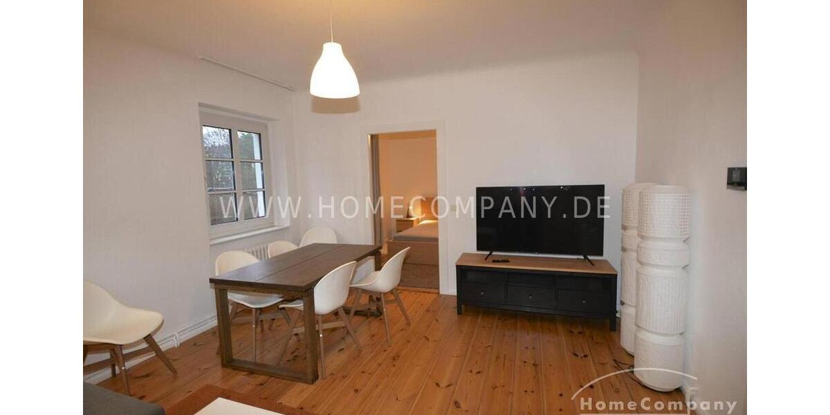 Wohnen auf Zeit Berlin Charlottenburg-Wilmersdorf - 3 Zimmer, 78 m&sup2;, 1.390&euro; | Angebot:26145100