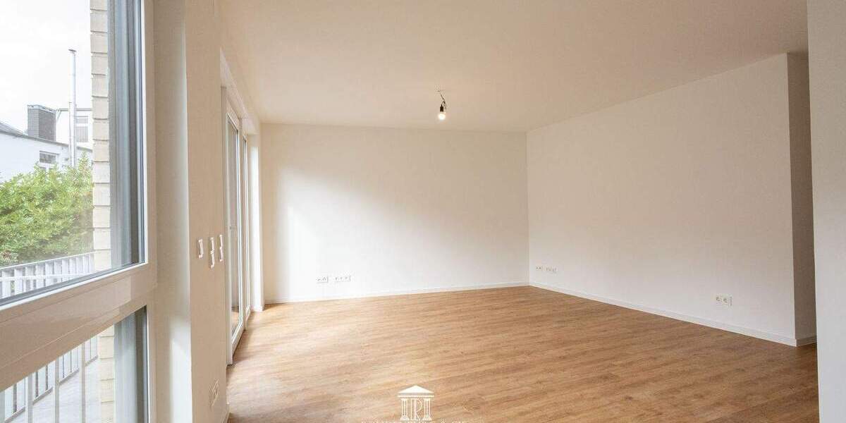 Erstbezug - 2 Zi. Mietwohnung im Neubau 2 zimmer