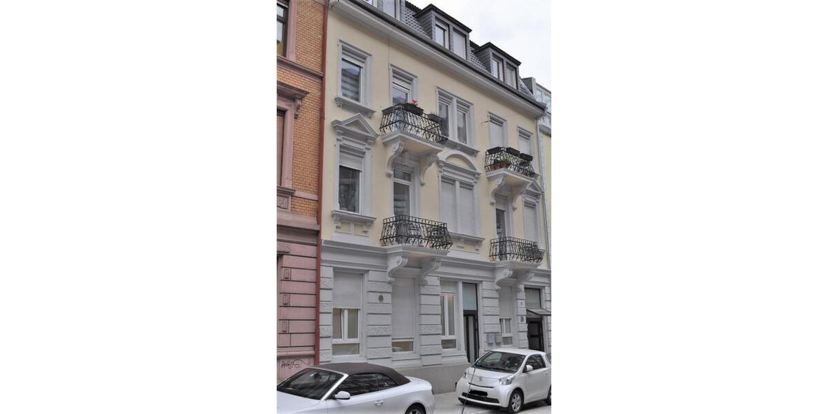 Etagenwohnung Mannheim - 4 Zimmer, 120 m&sup2;, 1.100&euro; | Angebot:25452091