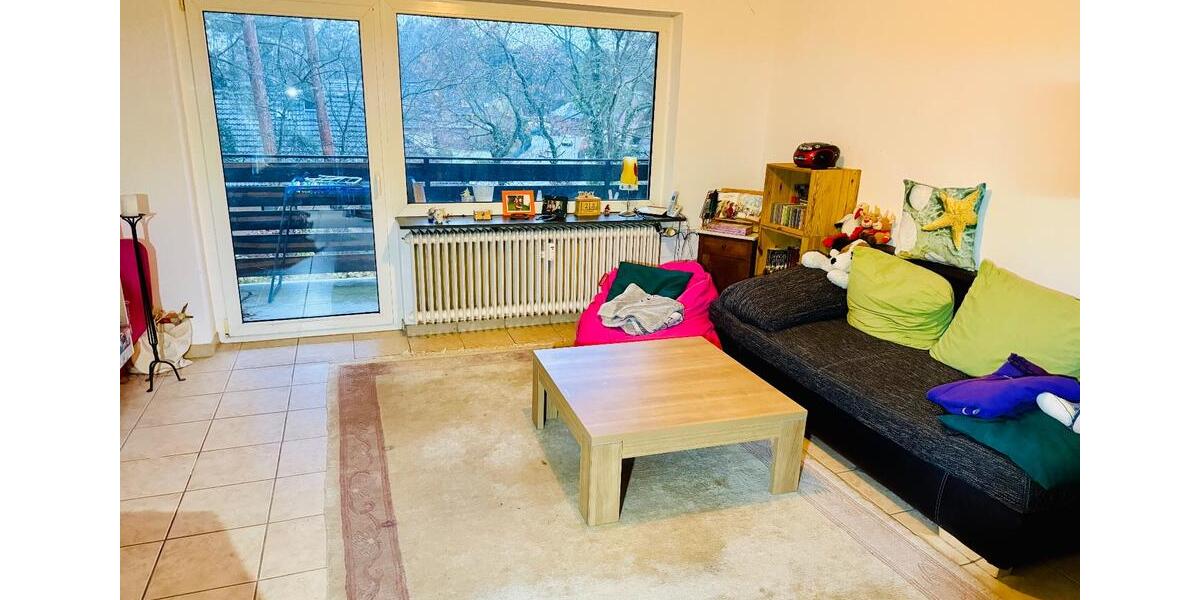 Steyerberg. ACHTUNG! Seltene Gelegenheit!Renovierte 2ZKB 42qm Whg 2 zimmer