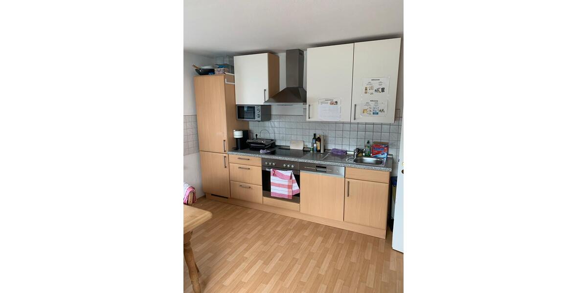 Wohnen auf Zeit Ingolstadt Nordost - 1 Zimmer, 17 m&sup2;, 600&euro; | Angebot:25836681