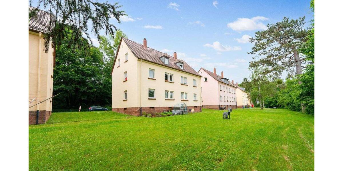 Etagenwohnung Kaiserslautern Innenstadt - 3 Zimmer, 67 m&sup2;, 830&euro; | Angebot:26176152