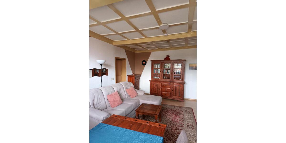 Erdgeschoßwohnung Bad Frankenhausen/Kyffhäuser Kyffhäuser - 3.5 Zimmer, 80 m&sup2;, 730&euro; | Angebot:25945514