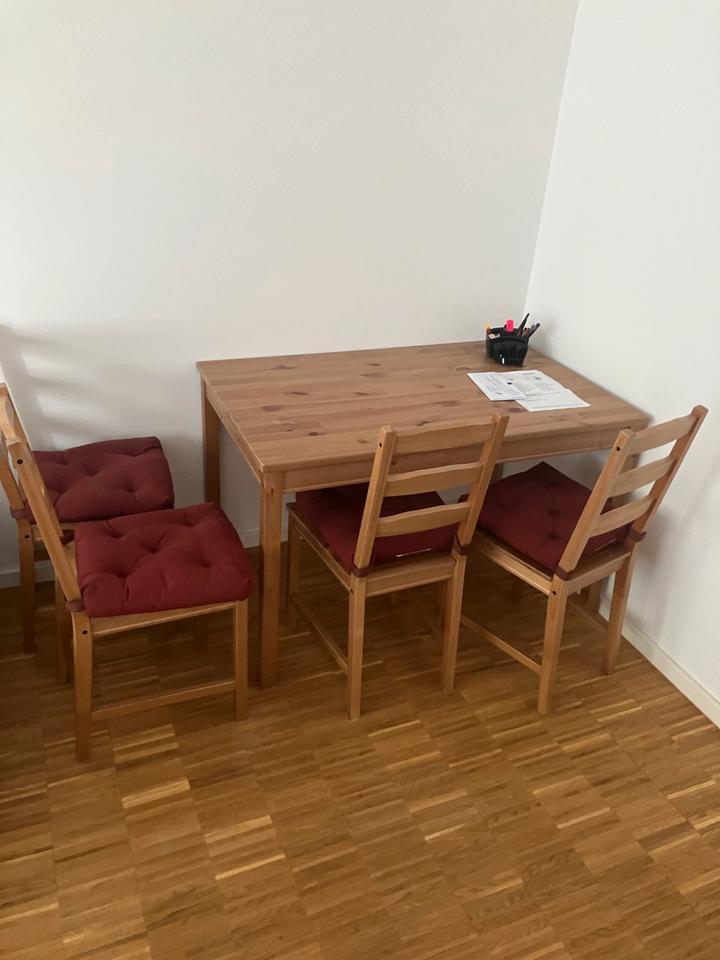 Eppendorf Hamburg, Isestr. 1 ZKB - Wohnung zur Zwischenmiete