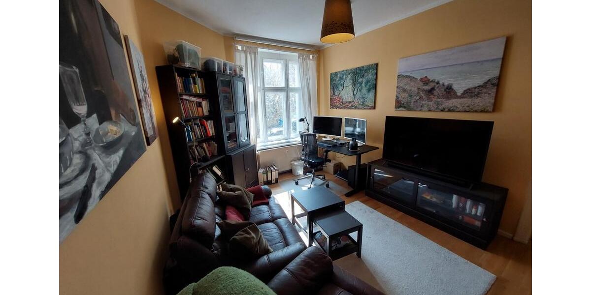 Wunderschöne 4-Raum-Wohnung in toller Lage in Babelsberg 4 zimmer